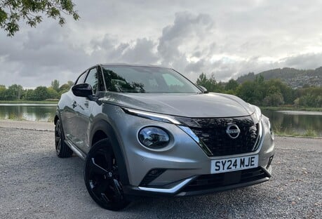 Nissan Juke 1.6 (143ps) Hybrid Tekna Auto