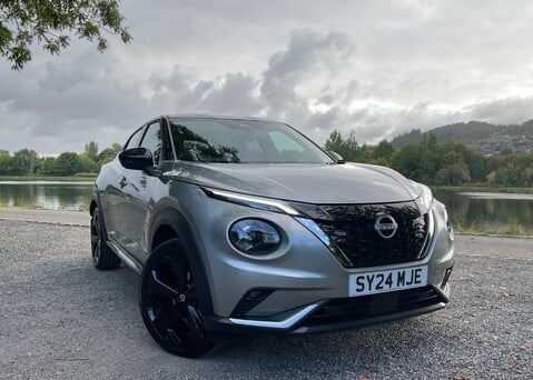 Nissan Juke 1.6 (143ps) Hybrid Tekna Auto 1