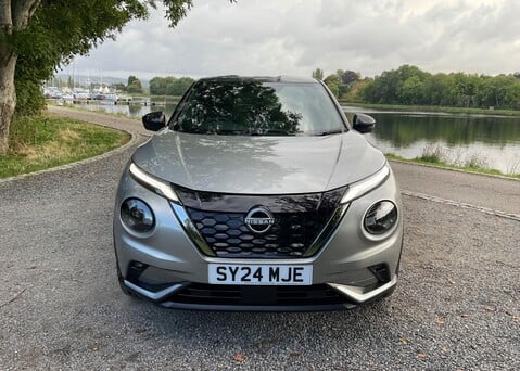 Nissan Juke 1.6 (143ps) Hybrid Tekna Auto 2