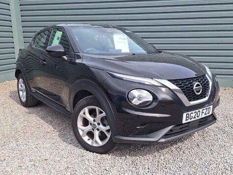 Nissan Juke 1.0 DIG-T Acenta 5-Door Hatchback