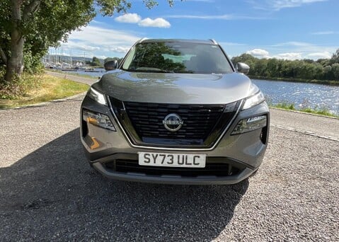 Nissan X-Trail 1.5 e-POWER 213ps 4WD N-Connecta e4ORCE 7 Seats 2