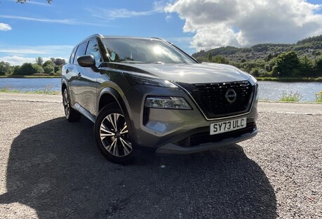 Nissan X-Trail 1.5 e-POWER 213ps 4WD N-Connecta e4ORCE 7 Seats