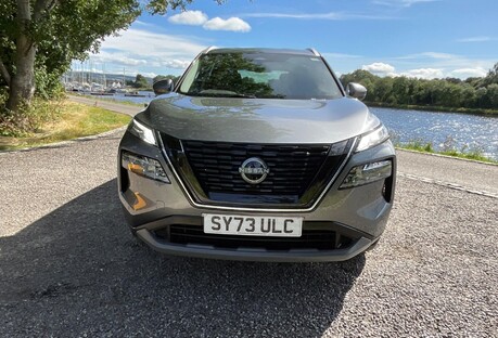 Nissan X-Trail 1.5 e-POWER 213ps 4WD N-Connecta e4ORCE 7 Seats