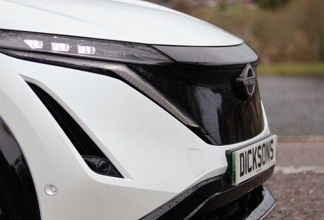 Nissan ARIYA Electric Hatchback (225kw) Evolve (22kW Charger) e-4ORCE