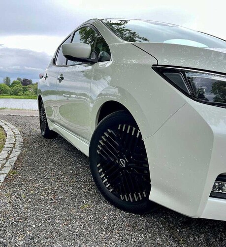 Nissan LEAF E (110kw) Tekna (39kWh) 5 Dr Hatchback