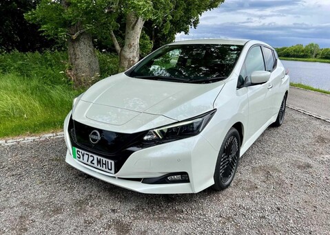 Nissan LEAF E (110kw) Tekna (39kWh) 5 Dr Hatchback 28