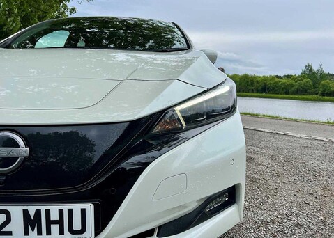 Nissan LEAF E (110kw) Tekna (39kWh) 5 Dr Hatchback 6