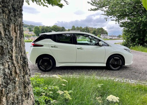 Nissan LEAF E (110kw) Tekna (39kWh) 5 Dr Hatchback 8