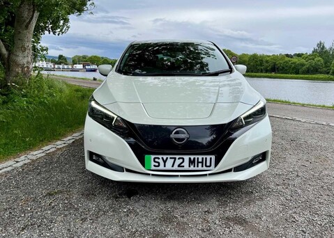 Nissan LEAF E (110kw) Tekna (39kWh) 5 Dr Hatchback 28