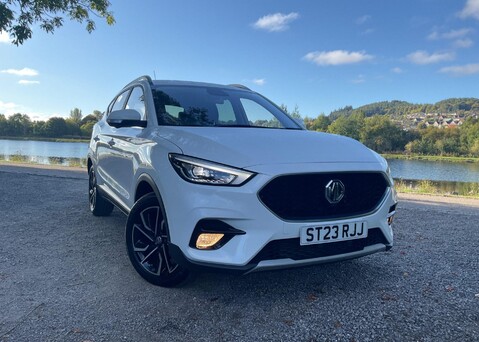 MG ZS 1.0 T-GDI Exclusive Auto Euro 6 5dr 1