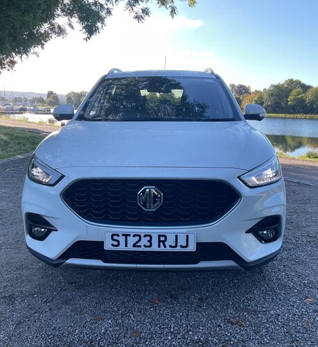 MG ZS 1.0 T-GDI Exclusive Auto Euro 6 5dr