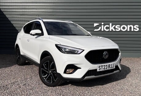 MG ZS 1.0 T-GDI Exclusive Auto Euro 6 5dr