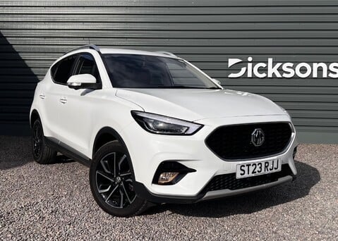MG ZS 1.0 T-GDI Exclusive Auto Euro 6 5dr 1