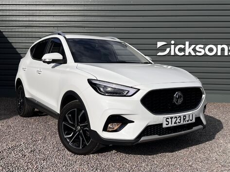 MG ZS 1.0 T-GDI EXCLUSIVE AUTO
