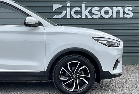 MG ZS 1.0 T-GDI EXCLUSIVE AUTO