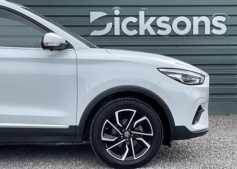 MG ZS 1.0 T-GDI EXCLUSIVE AUTO 3
