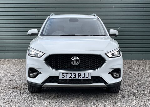 MG ZS 1.0 T-GDI EXCLUSIVE AUTO 6