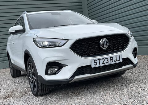 MG ZS 1.0 T-GDI EXCLUSIVE AUTO 7