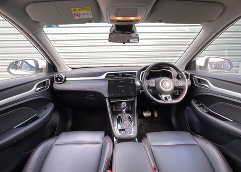 MG ZS 1.0 T-GDI EXCLUSIVE AUTO 11