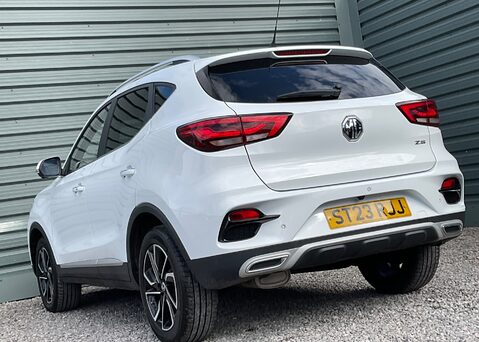 MG ZS 1.0 T-GDI EXCLUSIVE AUTO 13