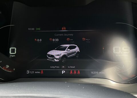 MG ZS 1.0 T-GDI EXCLUSIVE AUTO 20