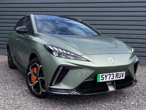 MG MG4 XPOWER EV 64kWh 4WD 