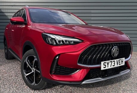 MG HS Plug in Hybrid 1.5 T-GDI 16.6 kWh Trophy SUV 5dr Petrol Plug-in Hybrid Auto Euro 6 (s/s) (