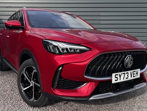 MG HS Plug in Hybrid 1.5 T-GDI 16.6 kWh Trophy SUV 5dr Petrol Plug-in Hybrid Auto Euro 6 (s/s) (
