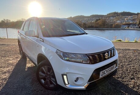 Suzuki Vitara 1.4 Boosterjet MHEV SZ-T Euro 6 (s/s) 5dr