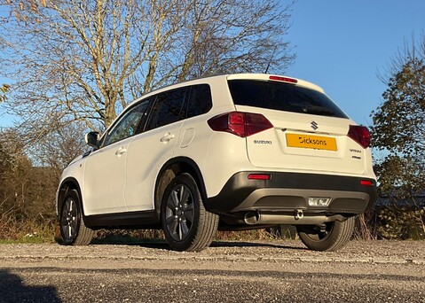 Suzuki Vitara 1.4 Boosterjet MHEV SZ-T Euro 6 (s/s) 5dr 8