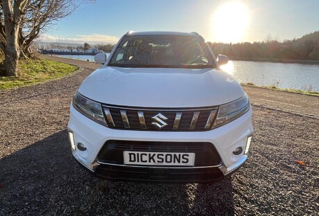 Suzuki Vitara 1.4 Boosterjet MHEV SZ-T Euro 6 (s/s) 5dr