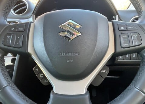 Suzuki Vitara 1.4 Boosterjet MHEV SZ-T Euro 6 (s/s) 5dr 19