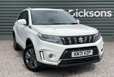 Suzuki Vitara 1.4 Boosterjet MHEV SZ-T Euro 6 (s/s) 5dr