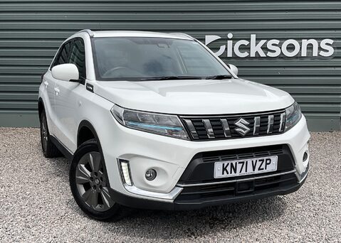 Suzuki Vitara 1.4 Boosterjet MHEV SZ-T Euro 6 (s/s) 5dr 1