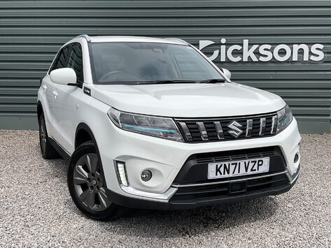 Suzuki Vitara 1.4 Boosterjet MHEV SZ-T Euro 6 (s/s) 5dr
