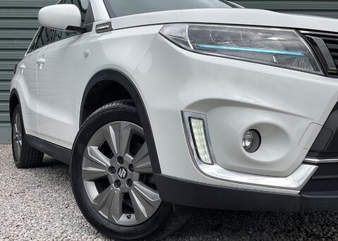 Suzuki Vitara 1.4 Boosterjet MHEV SZ-T Euro 6 (s/s) 5dr 2