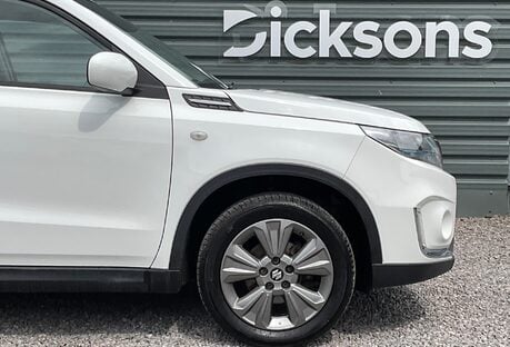 Suzuki Vitara 1.4 Boosterjet MHEV SZ-T Euro 6 (s/s) 5dr