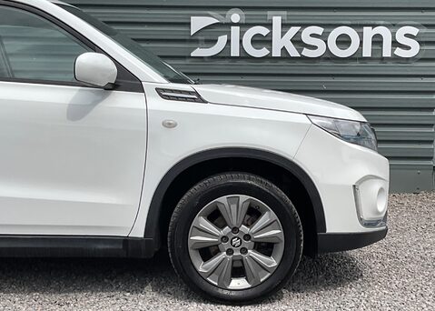 Suzuki Vitara 1.4 Boosterjet MHEV SZ-T Euro 6 (s/s) 5dr 3