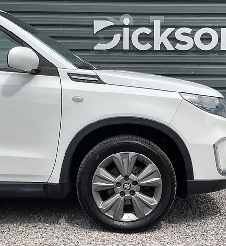 Suzuki Vitara 1.4 Boosterjet MHEV SZ-T Euro 6 (s/s) 5dr