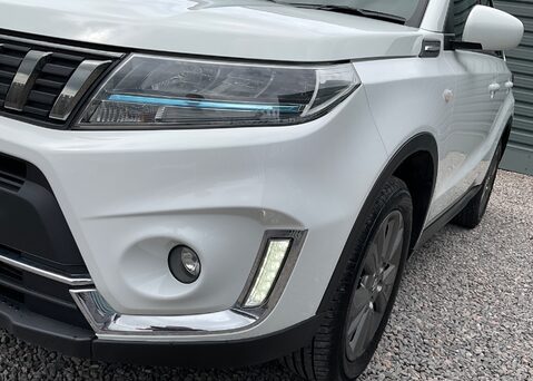 Suzuki Vitara 1.4 Boosterjet MHEV SZ-T Euro 6 (s/s) 5dr 5