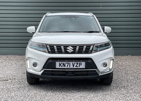 Suzuki Vitara 1.4 Boosterjet MHEV SZ-T Euro 6 (s/s) 5dr 6