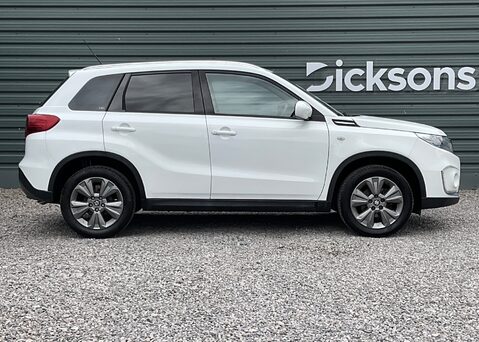Suzuki Vitara 1.4 Boosterjet MHEV SZ-T Euro 6 (s/s) 5dr 8