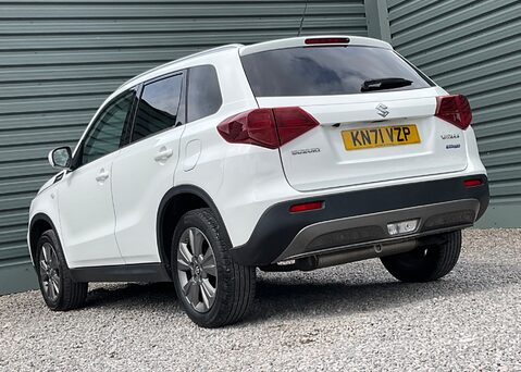 Suzuki Vitara 1.4 Boosterjet MHEV SZ-T Euro 6 (s/s) 5dr 10