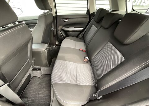 Suzuki Vitara 1.4 Boosterjet MHEV SZ-T Euro 6 (s/s) 5dr 15