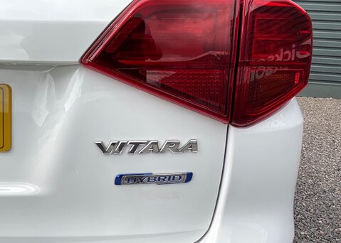 Suzuki Vitara 1.4 Boosterjet MHEV SZ-T Euro 6 (s/s) 5dr 16