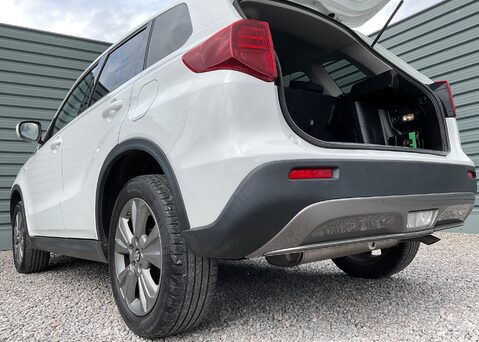 Suzuki Vitara 1.4 Boosterjet MHEV SZ-T Euro 6 (s/s) 5dr 17