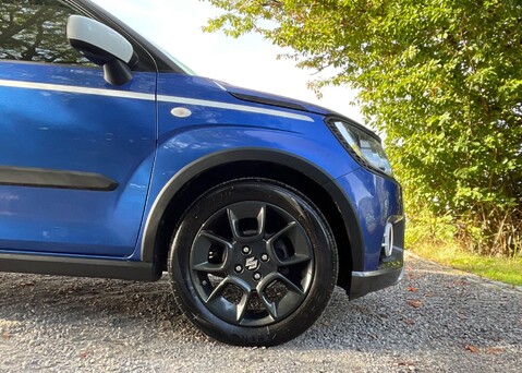 Suzuki Ignis 1.2 Dualjet Adventure Euro 6 5dr 3