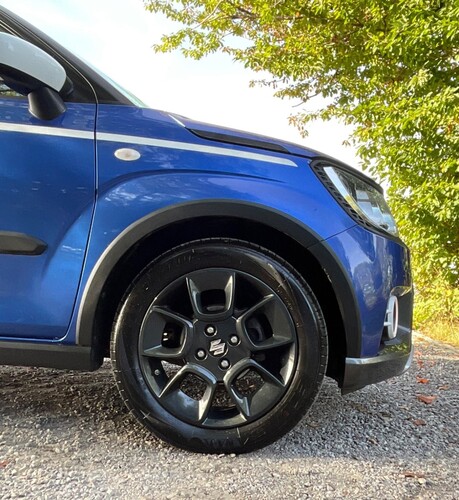 Suzuki Ignis 1.2 Dualjet Adventure Euro 6 5dr