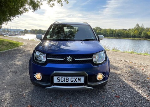 Suzuki Ignis 1.2 Dualjet Adventure Euro 6 5dr 4