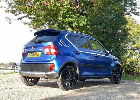 Suzuki Ignis 1.2 Dualjet Adventure Euro 6 5dr 8